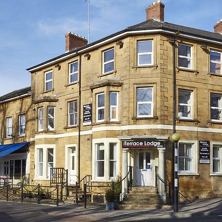 The Terrace Lodge Hotel Yeovil Dış mekan fotoğraf