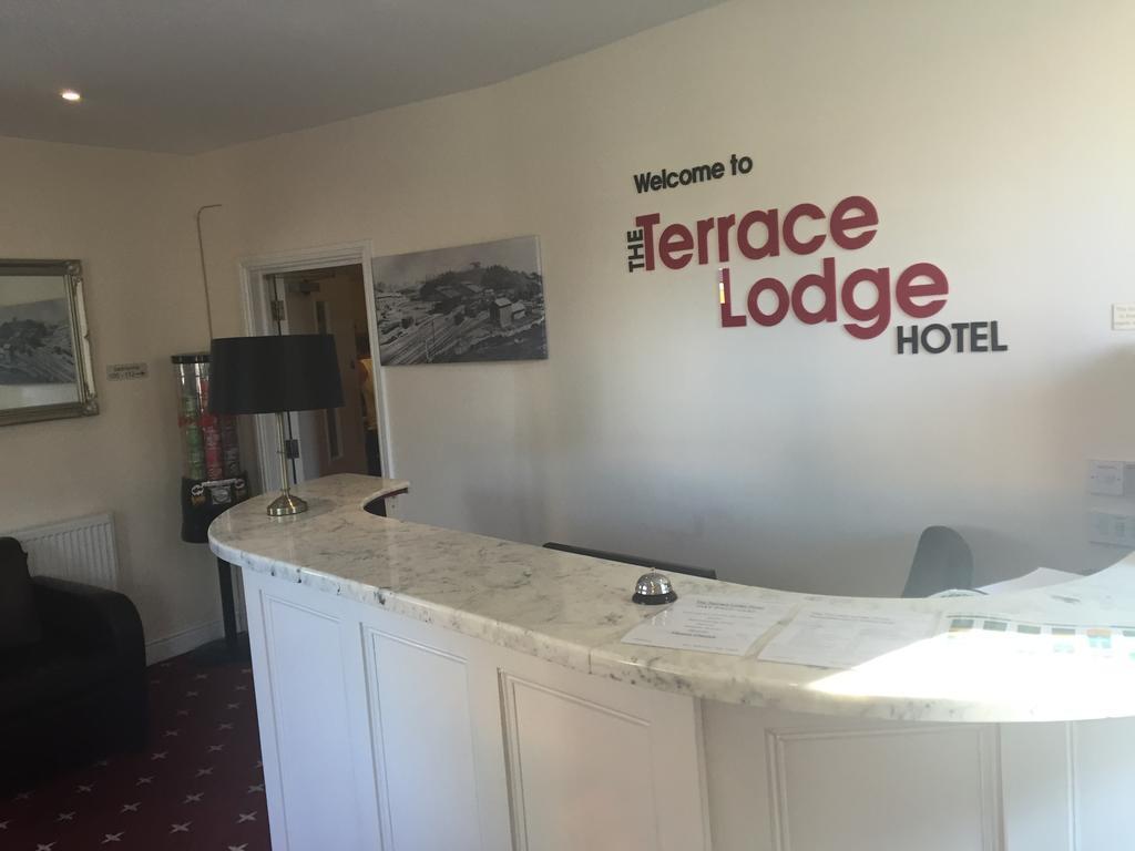 The Terrace Lodge Hotel Yeovil Dış mekan fotoğraf