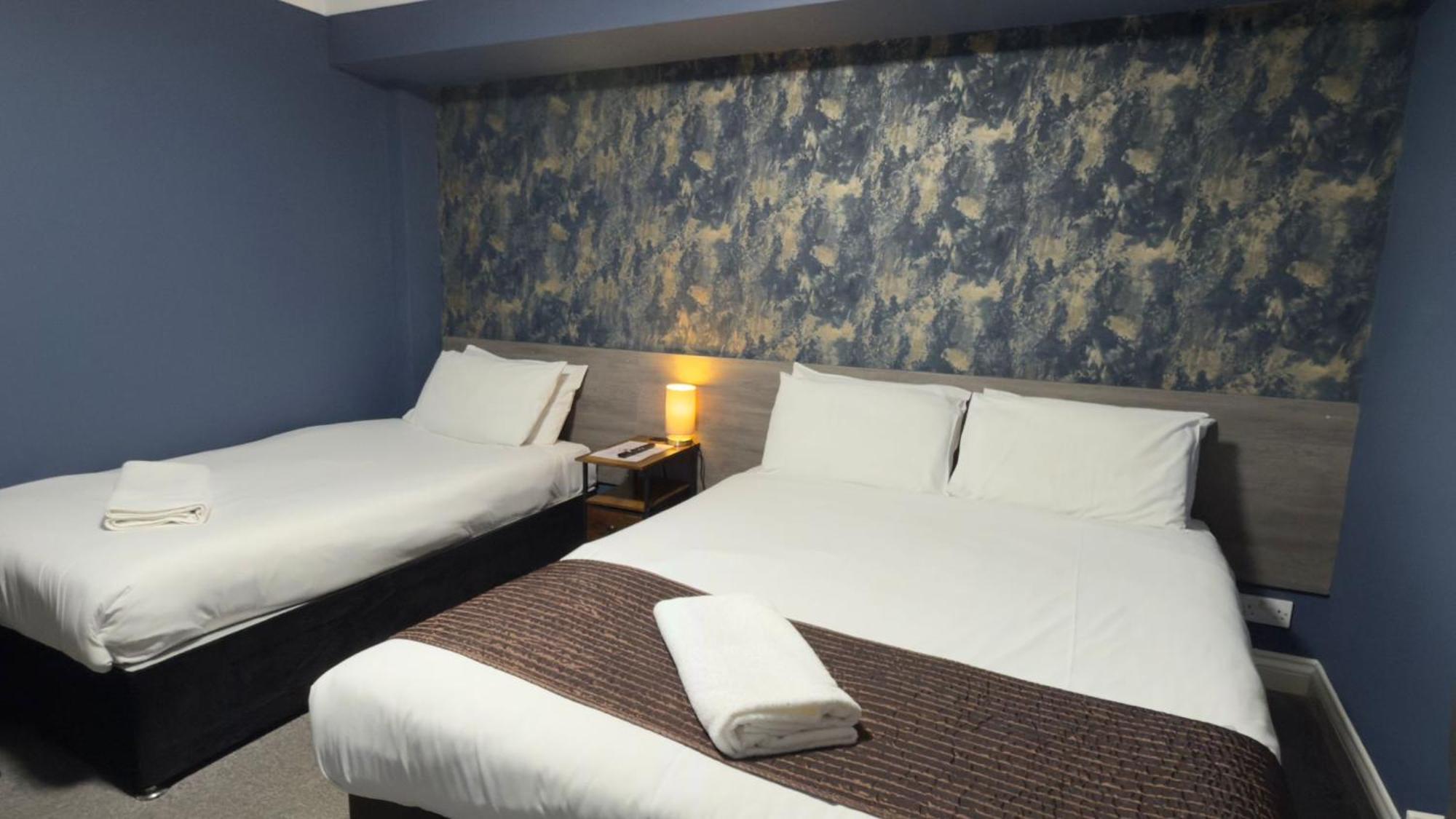 The Terrace Lodge Hotel Yeovil Dış mekan fotoğraf