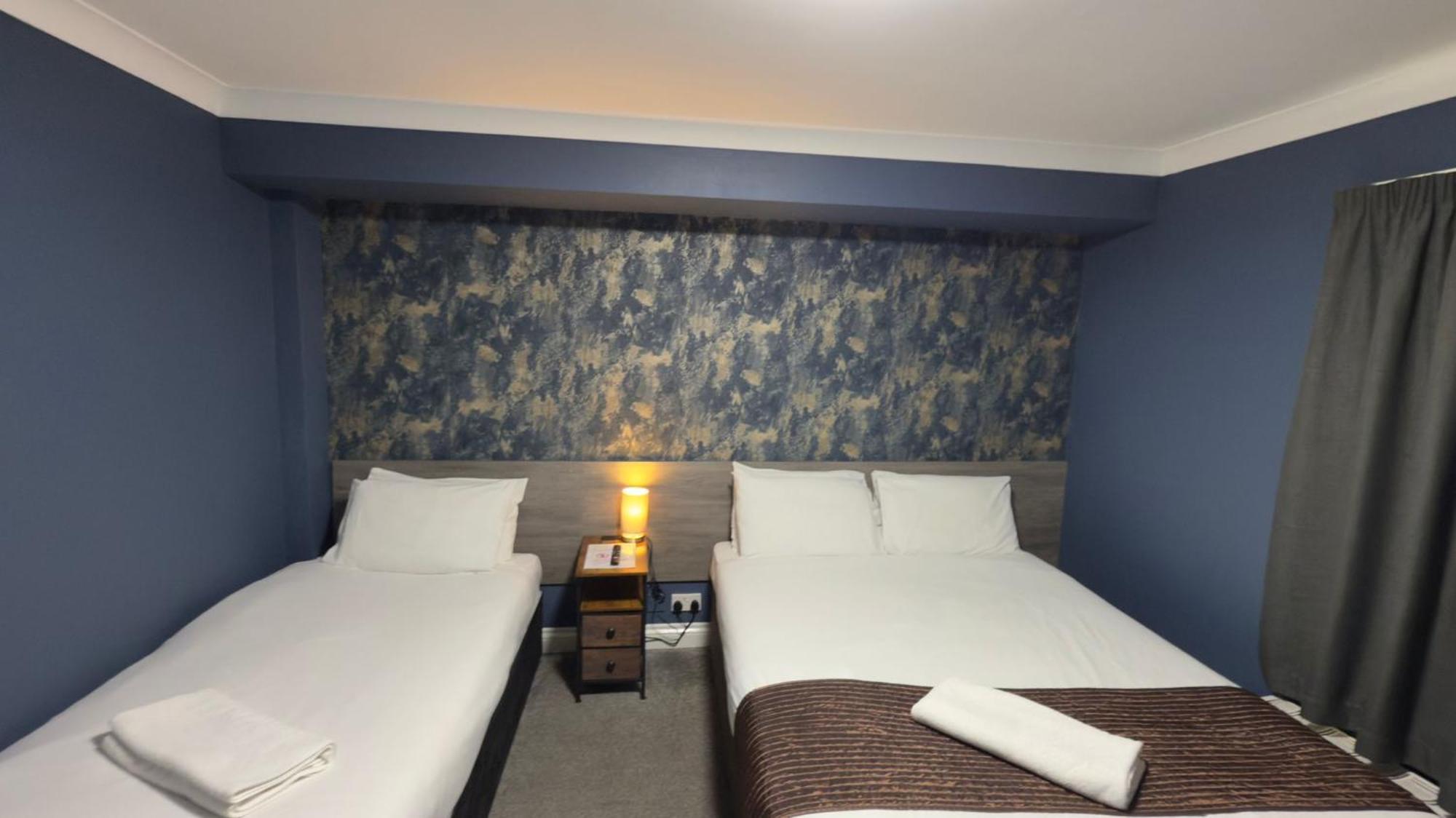 The Terrace Lodge Hotel Yeovil Dış mekan fotoğraf