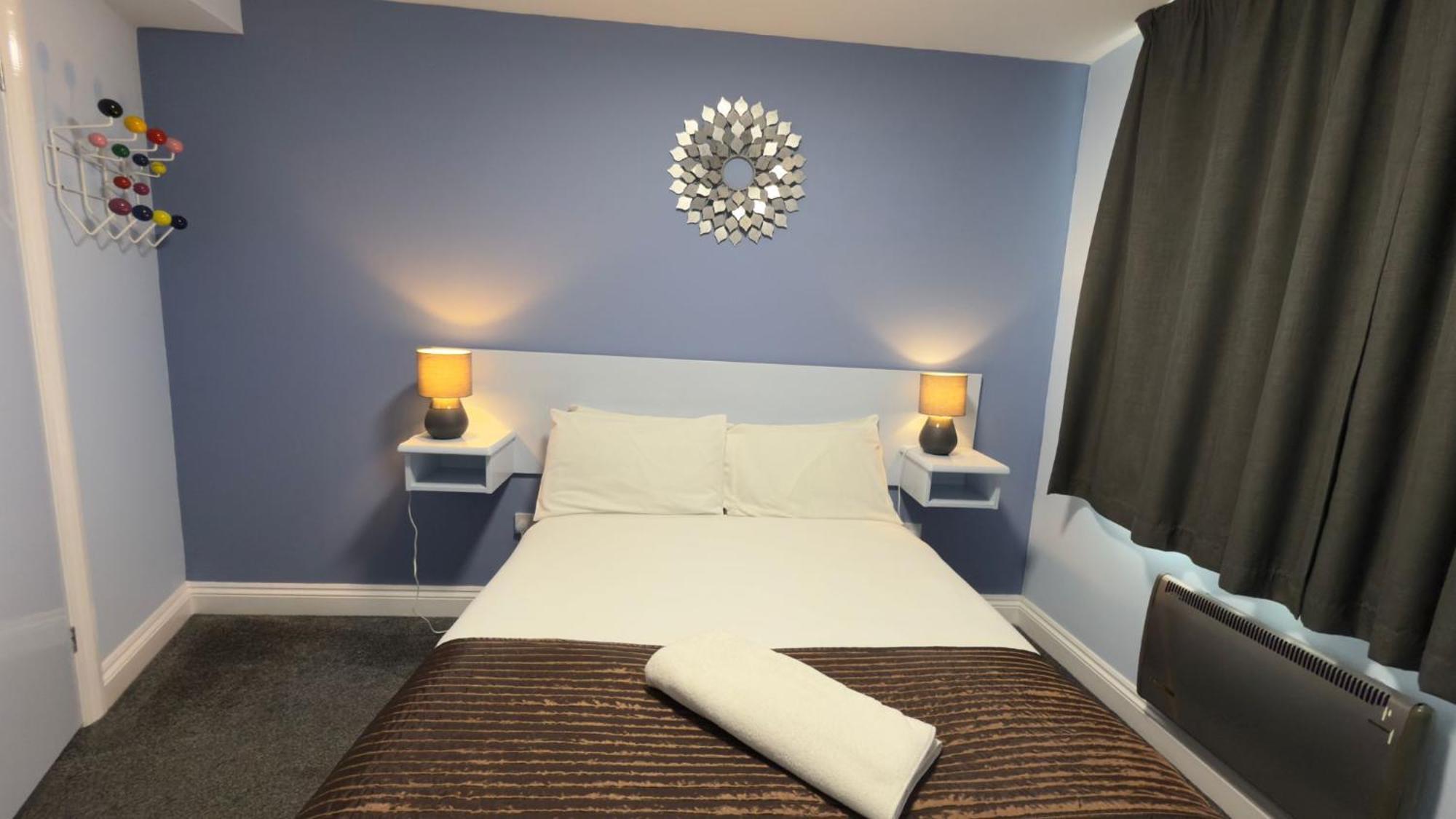 The Terrace Lodge Hotel Yeovil Dış mekan fotoğraf