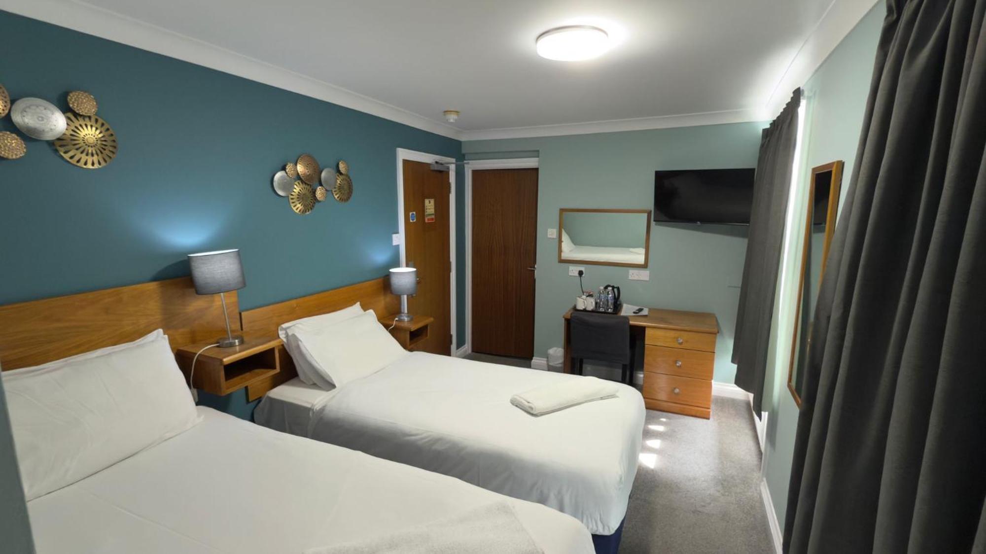 The Terrace Lodge Hotel Yeovil Dış mekan fotoğraf
