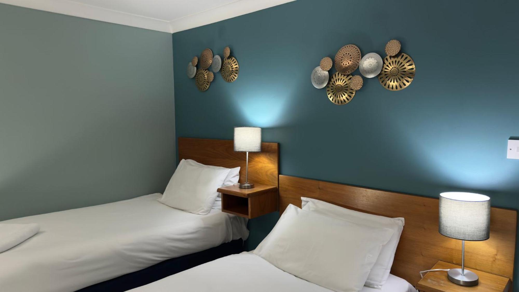The Terrace Lodge Hotel Yeovil Dış mekan fotoğraf