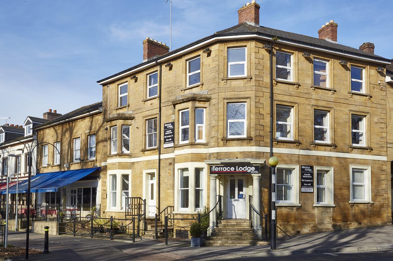 The Terrace Lodge Hotel Yeovil Dış mekan fotoğraf