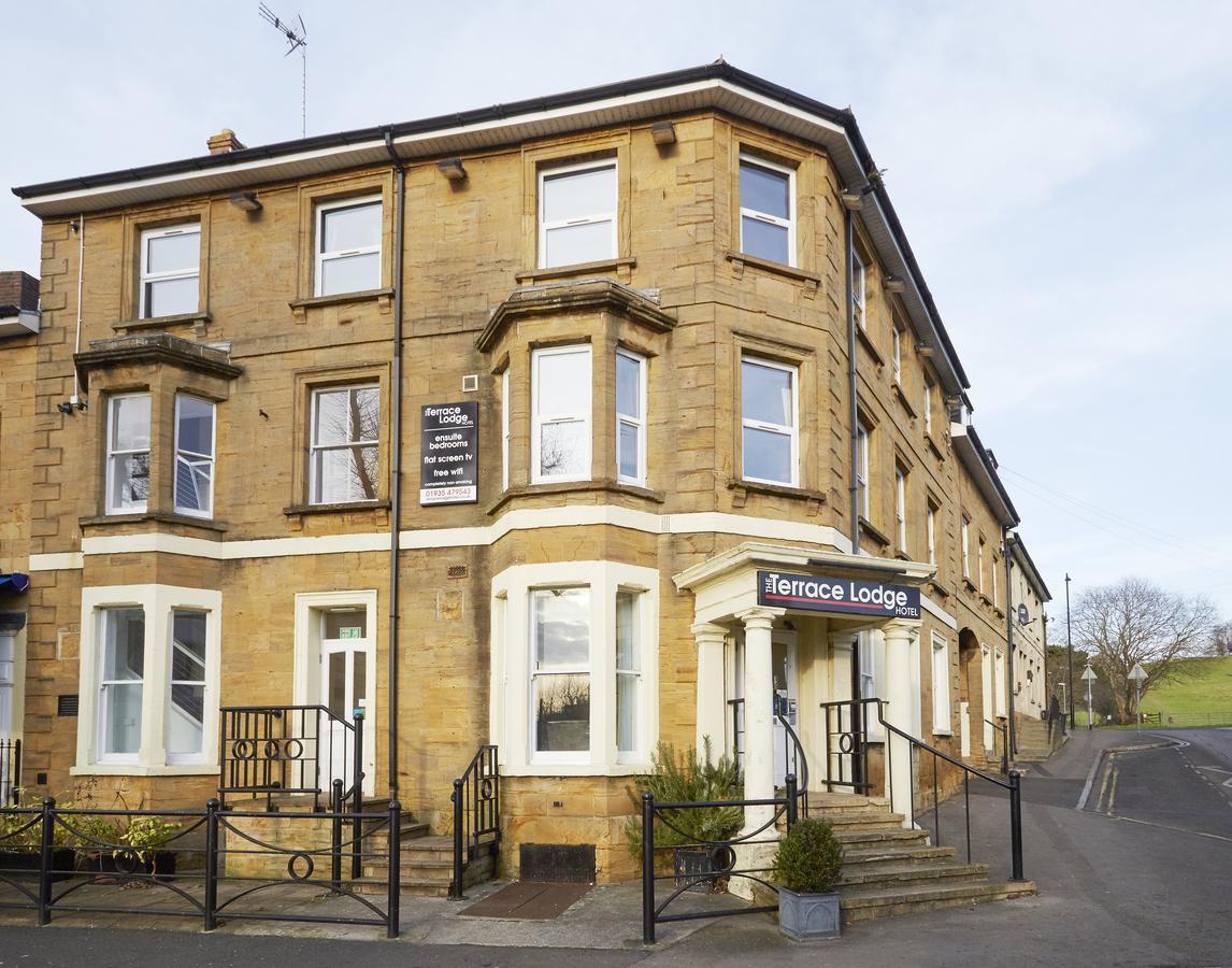 The Terrace Lodge Hotel Yeovil Dış mekan fotoğraf