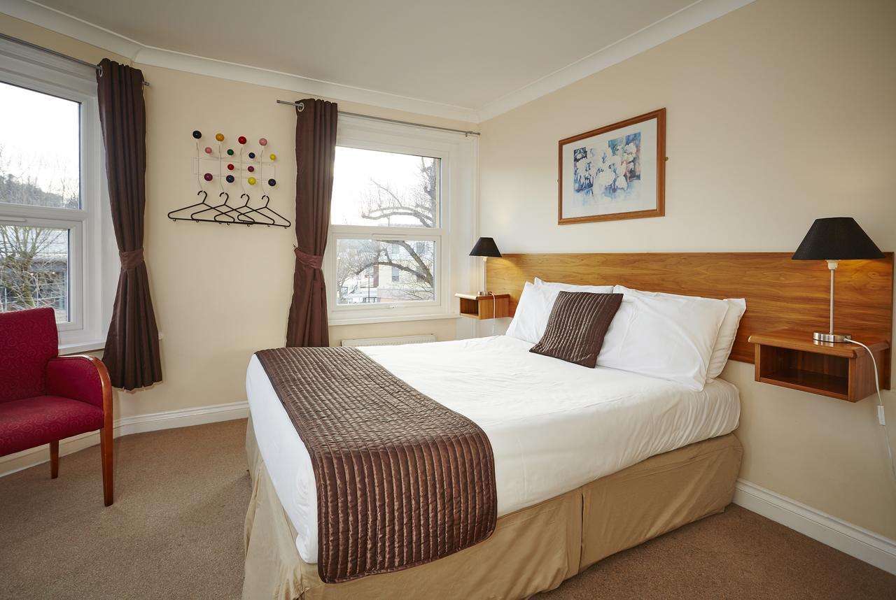 The Terrace Lodge Hotel Yeovil Dış mekan fotoğraf