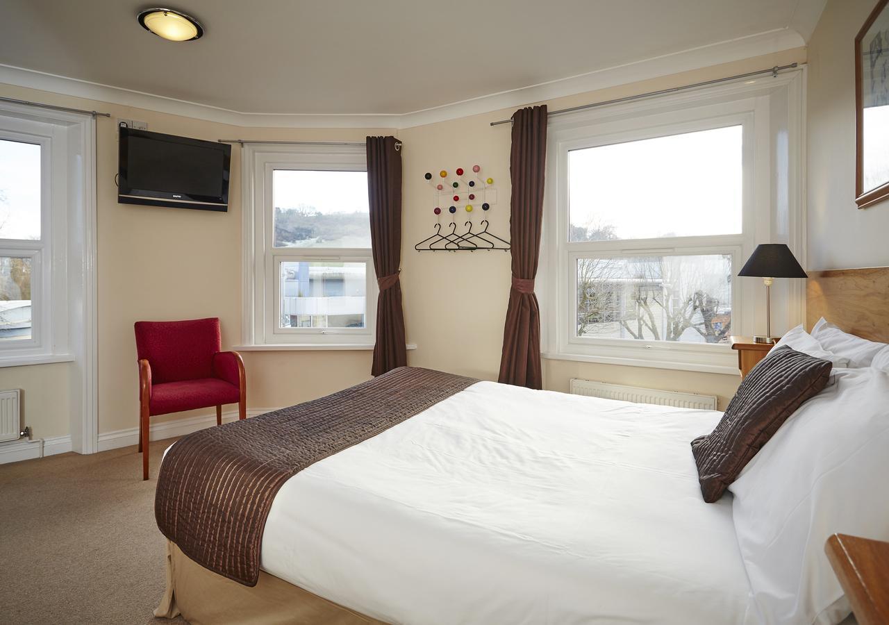 The Terrace Lodge Hotel Yeovil Dış mekan fotoğraf