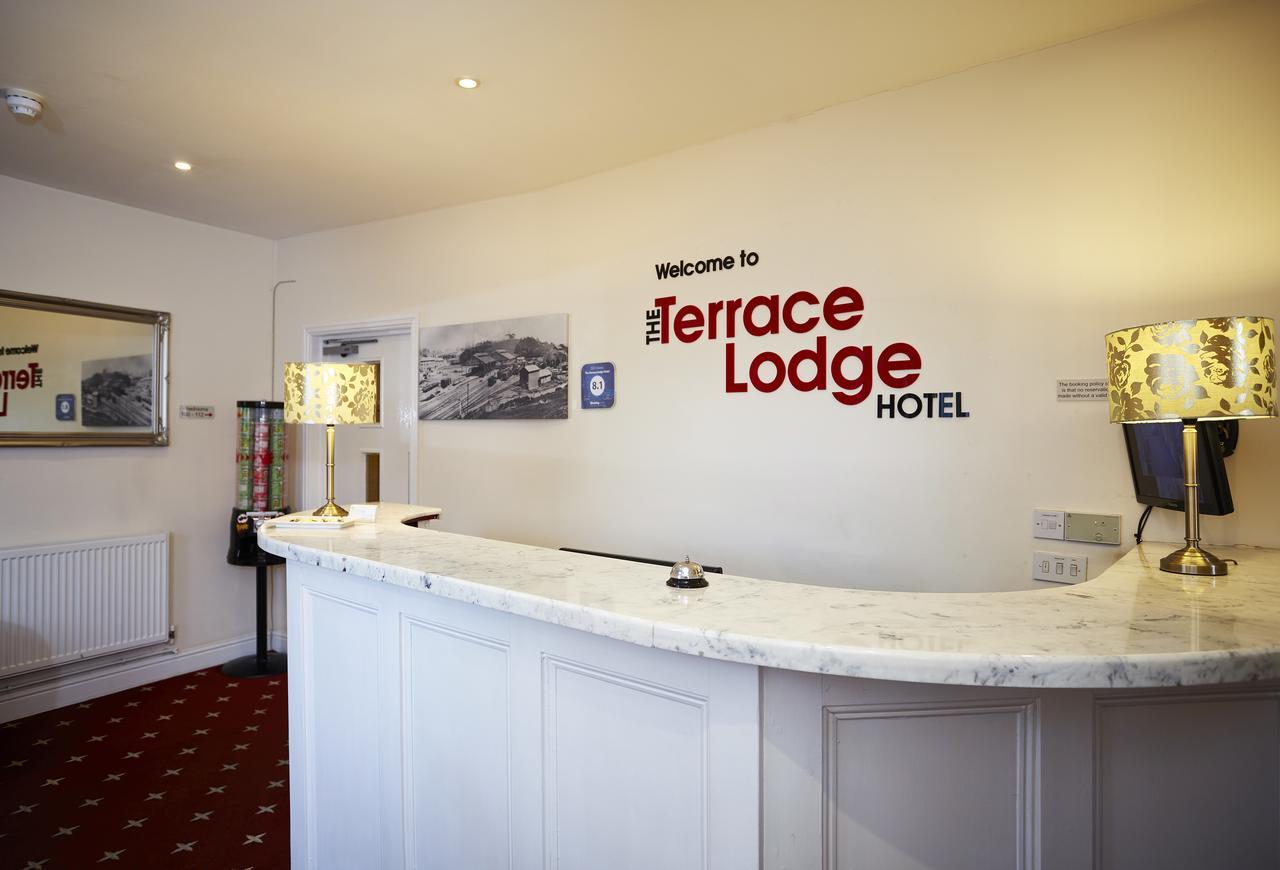 The Terrace Lodge Hotel Yeovil Dış mekan fotoğraf