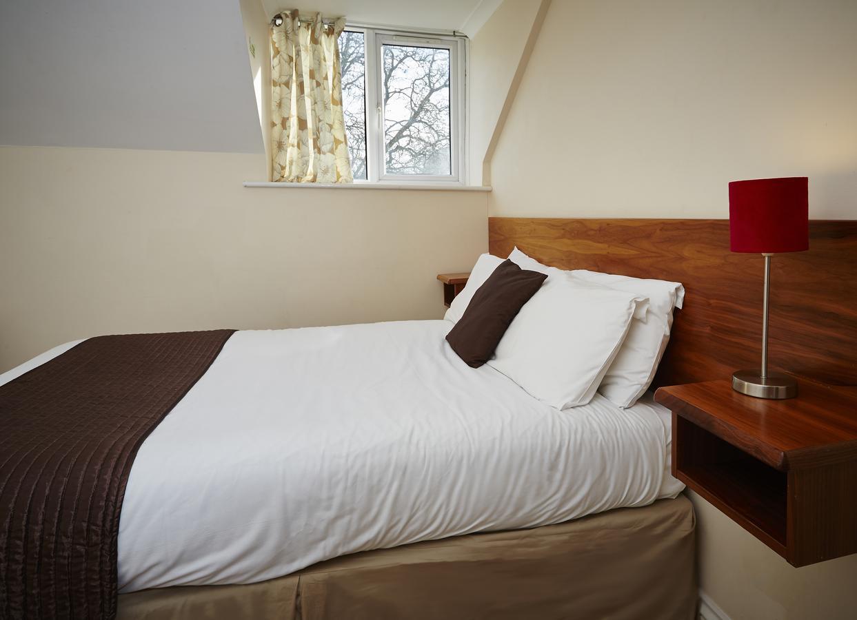 The Terrace Lodge Hotel Yeovil Dış mekan fotoğraf